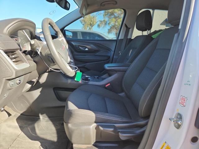 Photo 7 from auction – 2023 GMC TERRAIN SL with VIN 3GKALMEG0PL225805