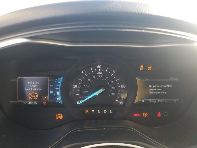 Photo 9 from auction – 2019 FORD FUSION TIT with VIN 3FA6P0RU8KR144707