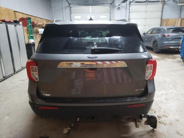 Photo 6 from auction – 2021 FORD EXPLORER X with VIN 1FMSK8DH0MGA39679