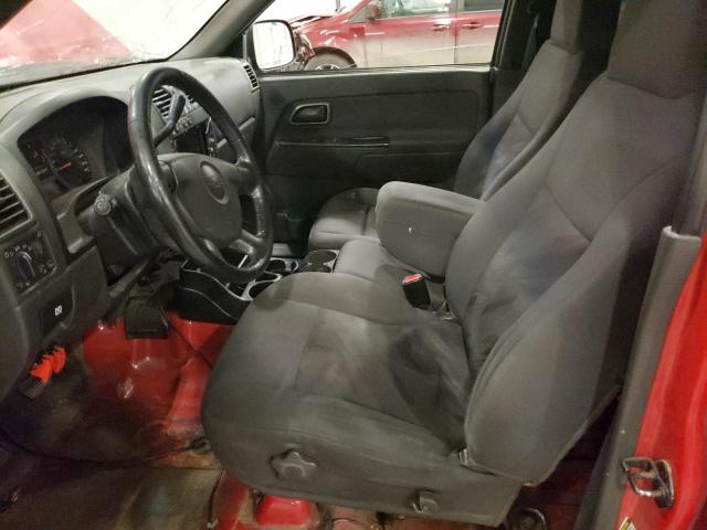 Photo 7 from auction – 2004 CHEVROLET COLORADO with VIN 1GCDT136548220997
