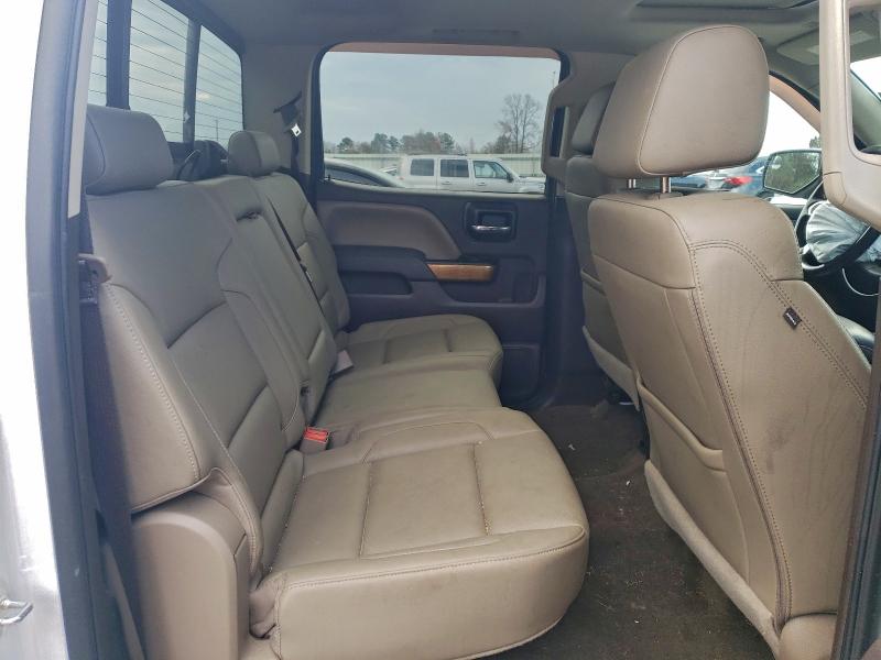 Photo 10 from auction – 2017 CHEVROLET SILVERADO with VIN 3GCPCSEC7HG381809
