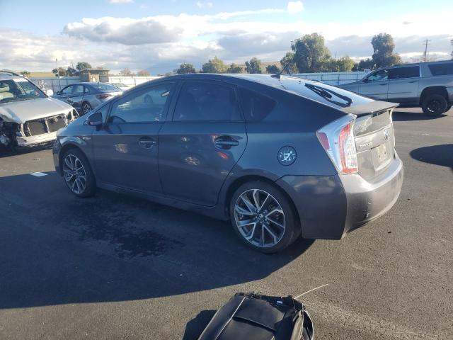Photo 2 from auction – 2012 TOYOTA PRIUS with VIN JTDKN3DU8C1495572