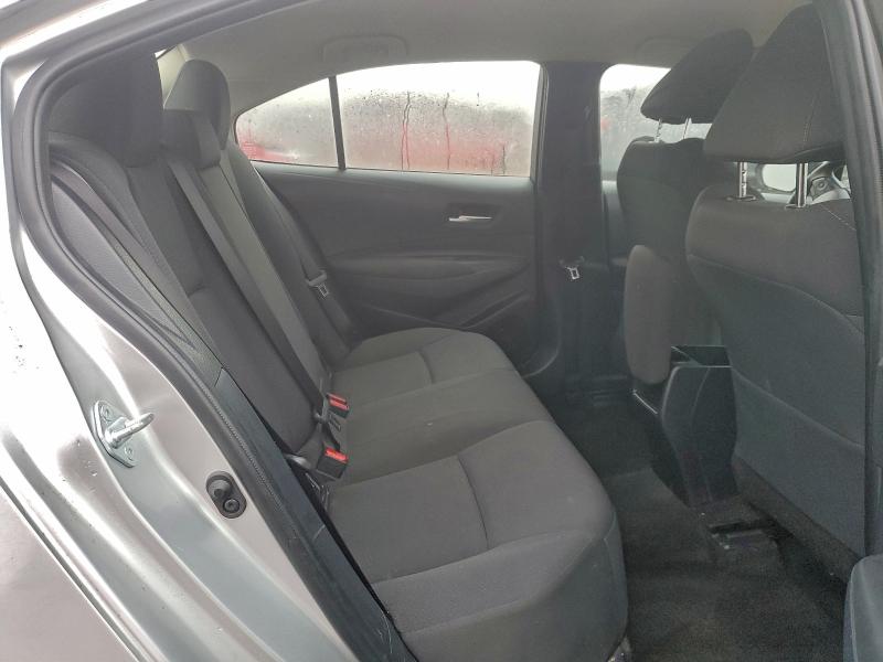 Photo 10 from auction – 2021 TOYOTA COROLLA LE with VIN JTDEPMAE1MJ130730