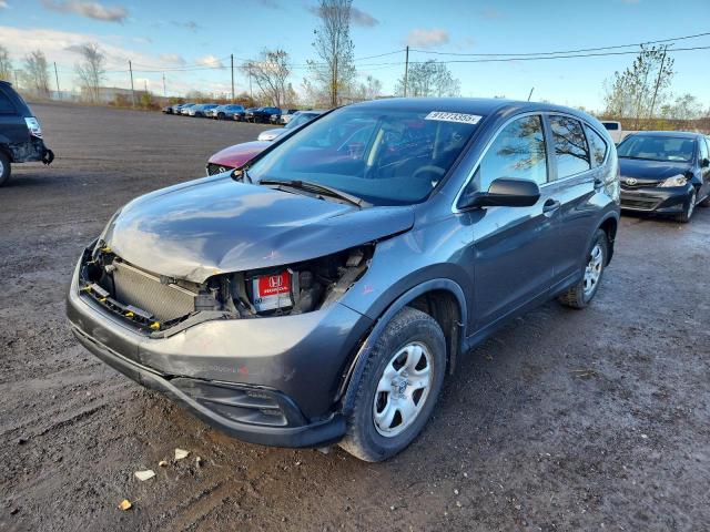 HONDA CR-V LX 2012 with VIN 2HKRM4H38CH100842 - Photo from auction