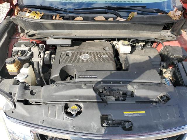 Foto 12 de la subasta – 2014 NISSAN PATHFINDER con VIN 5N1AR2MM4EC607166