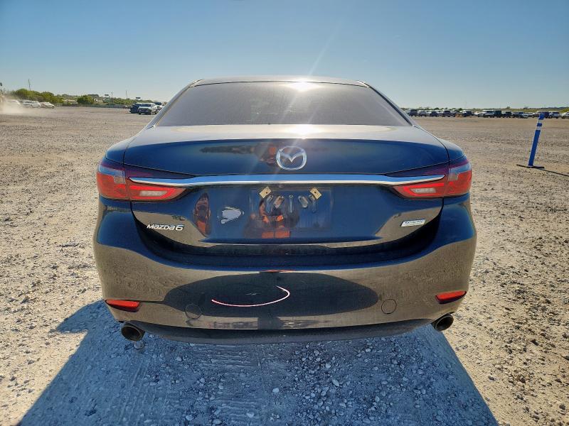 Photo 6 from auction – 2018 MAZDA 6 TOURING with VIN JM1GL1VM8J1307404