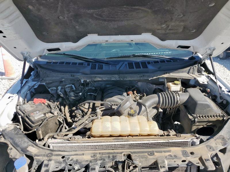 Photo 11 from auction – 2023 FORD F150 SUPER with VIN 1FTFW1E58PKD64653