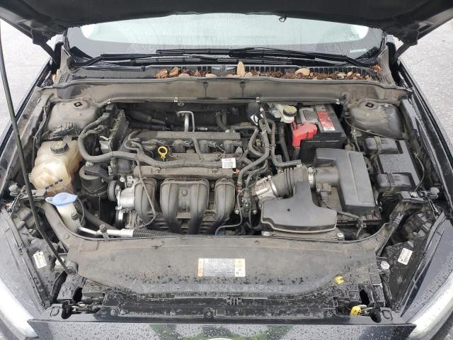 Photo 11 from auction – 2014 FORD FUSION SE with VIN 3FA6P0H77ER185409