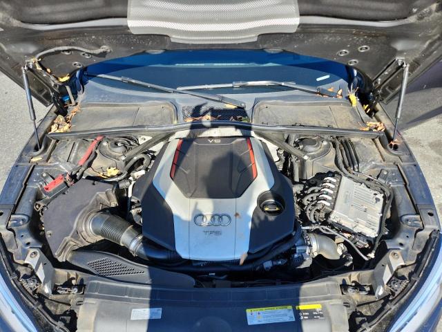 Photo 11 from auction – 2018 AUDI S5 PRESTIG with VIN WAU24GF58JN001908