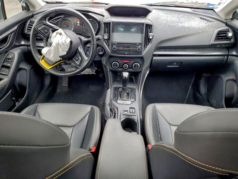 Photo 8 from auction – 2023 SUBARU CROSSTREK with VIN JF2GTHSC4PH239382