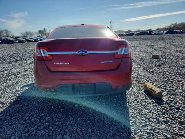 Photo 6 from auction – 2011 FORD TAURUS SEL with VIN 1FAHP2EW4BG175438