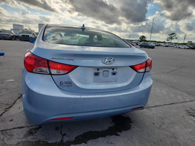 Photo 6 from auction – 2011 HYUNDAI ELANTRA with VIN KMHDH4AE7BU156068