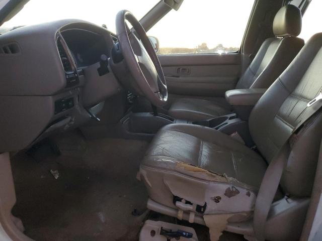 Photo 7 from auction – 2001 NISSAN PATHFINDER with VIN JN8DR09Y41W579318