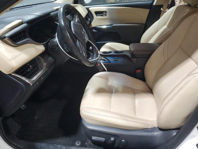 Photo 7 from auction – 2016 TOYOTA AVALON XLE with VIN 4T1BK1EB7GU214579
