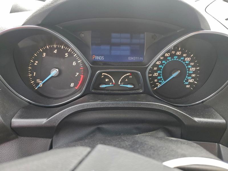 Photo 9 from auction – 2013 FORD ESCAPE S with VIN 1FMCU0F70DUB93055