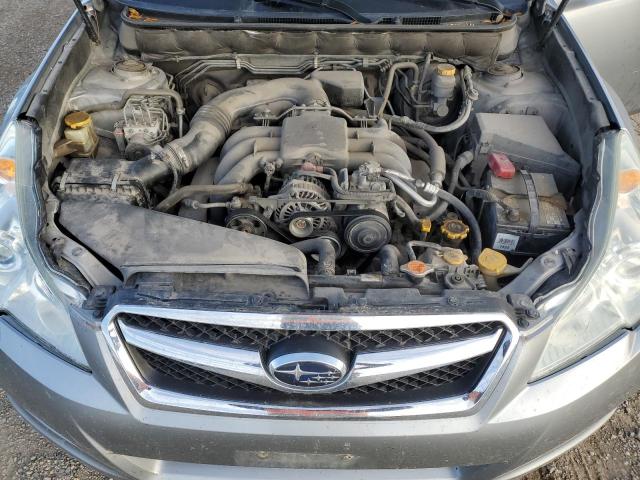 Photo 11 from auction – 2010 SUBARU LEGACY 3.6 with VIN 4S3BMDG65A2214681