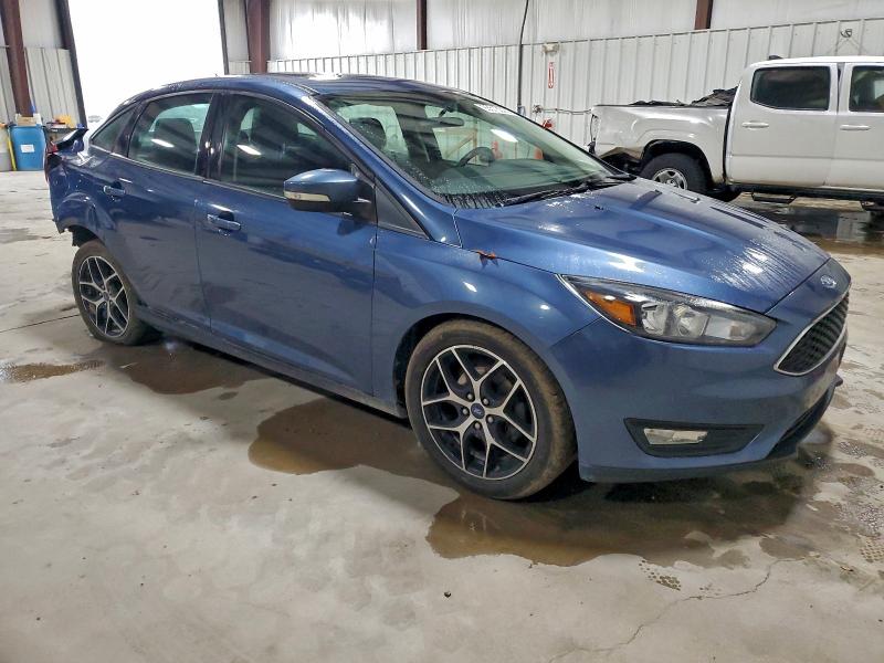 Photo 4 from auction – 2018 FORD FOCUS with VIN 1FADP3H24JL219831