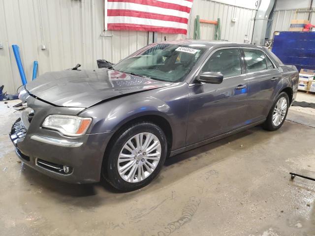 CHRYSLER 300 2014 with VIN 2C3CCARG1EH383593 - Photo from auction