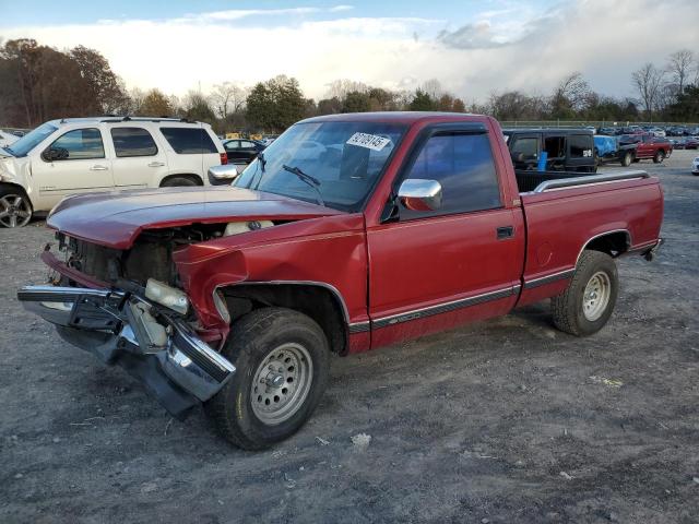 CHEVROLET GMT-400 1990 with VIN 1GCDC14H8LZ261715 - Photo from auction