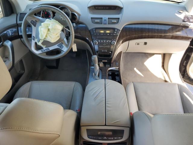 Photo 8 from auction – 2011 ACURA MDX with VIN 2HNYD2H21BH504199