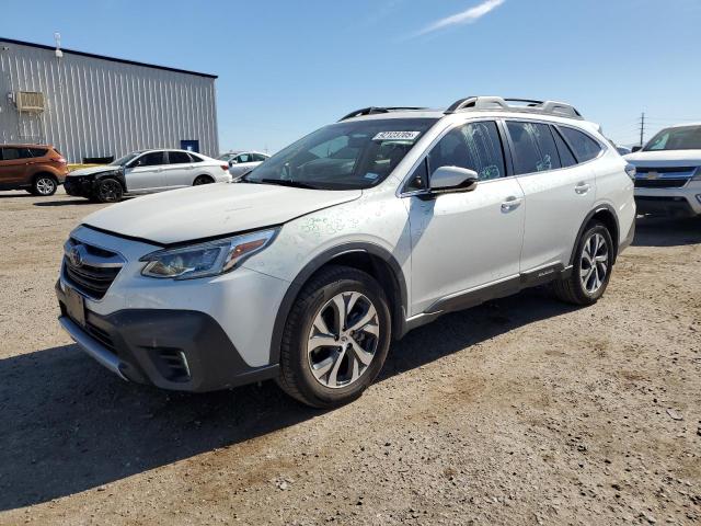 SUBARU OUTBACK LI 2020 with VIN 4S4BTANC4L3228591 - Photo from auction
