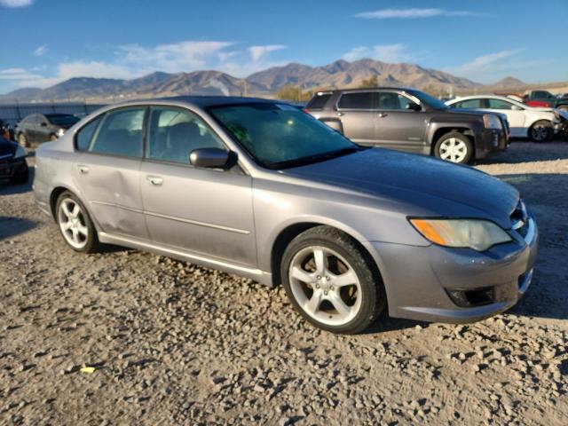 Photo 4 from auction – 2008 SUBARU LEGACY 2.5 with VIN 4S3BL616X87226717