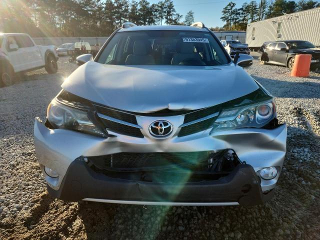 Photo 5 from auction – 2014 TOYOTA RAV4 XLE with VIN 2T3WFREV0EW109854