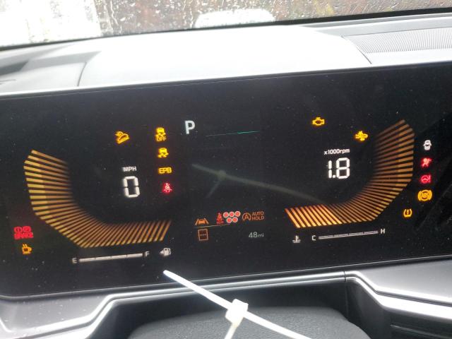 Photo 9 from auction – 2025 KIA SORENTO S with VIN 5XYRLDJC2SG392698