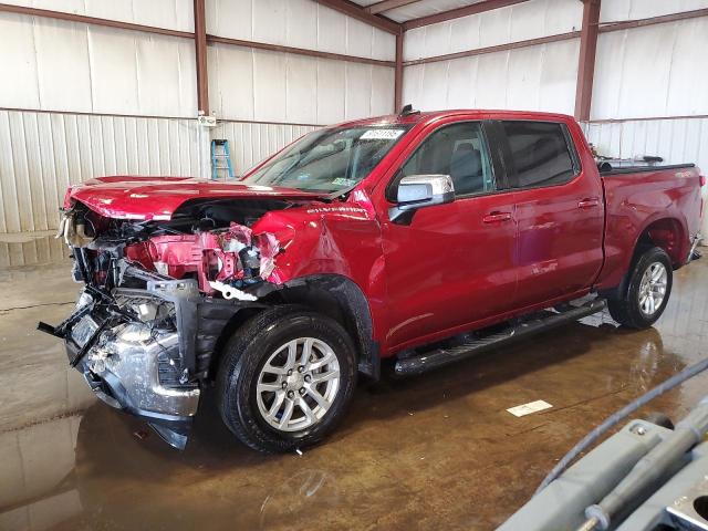 CHEVROLET SILVERADO 2022 with VIN 1GCUYDED8NZ120306 - Photo from auction