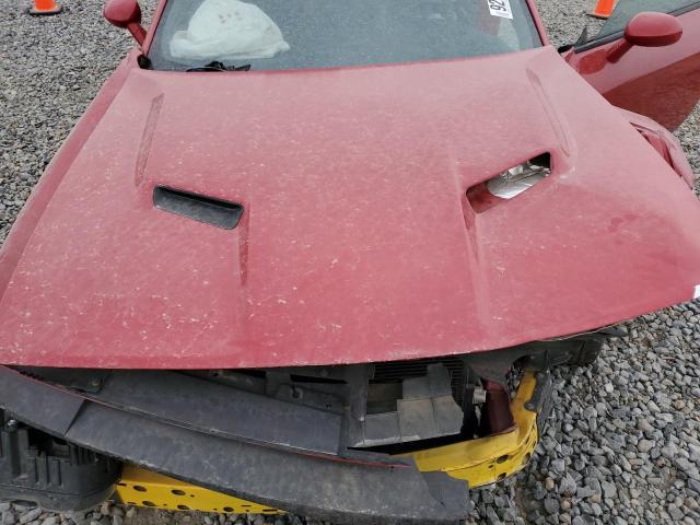 Photo 11 from auction – 2017 DODGE CHALLENGER with VIN 2C3CDZAG5HH522586