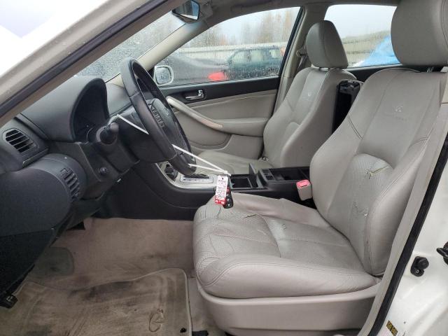 Photo 7 from auction – 2005 INFINITI G35 with VIN JNKCV51E95M221388