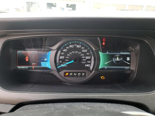 Photo 9 from auction – 2013 FORD TAURUS SHO with VIN 1FAHP2KT8DG100142