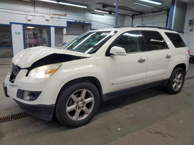 SATURN OUTLOOK SP 2007 with VIN 5GZEV33797J111862 - Photo from auction