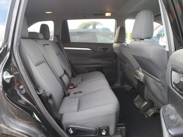 Foto 11 de la subasta – 2018 TOYOTA HIGHLANDER con VIN 5TDBZRFH8JS885661