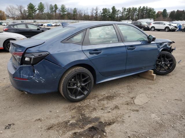Photo 3 from auction – 2025 HONDA CIVIC SPOR with VIN 2HGFE2F51SH515681