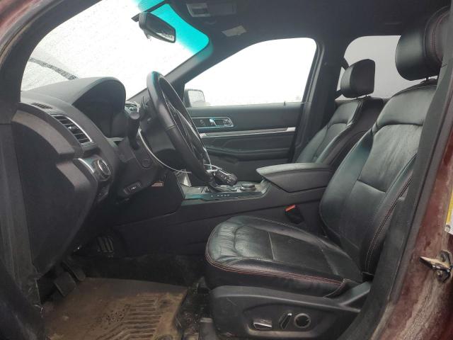 Zdjęcie 7 z aukcji – 2016 FORD EXPLORER S z VIN 1FM5K8GT8GGA53993