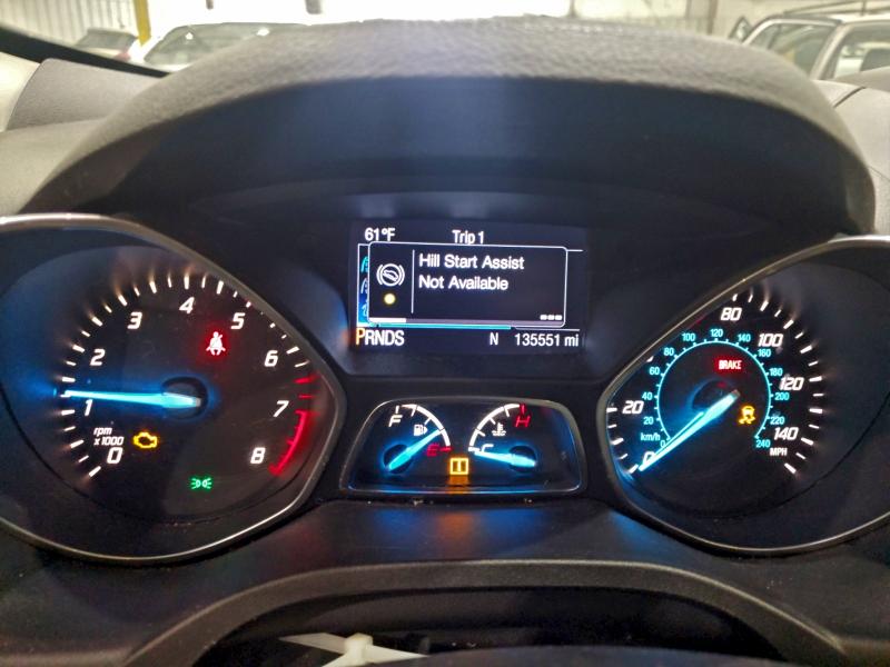 Photo 9 from auction – 2016 FORD ESCAPE SE with VIN 1FMCU9G92GUC21527