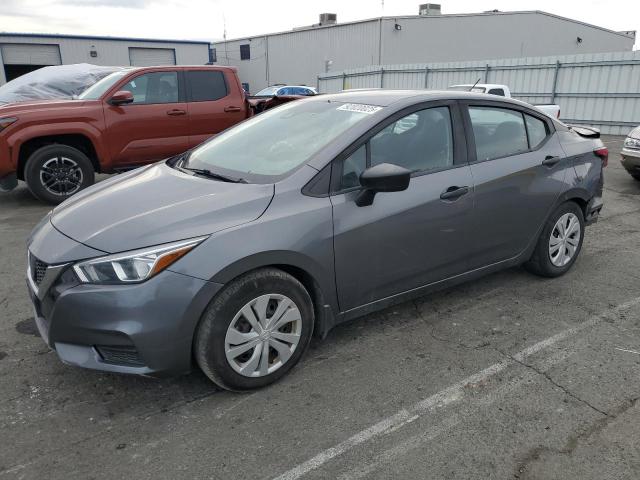 Photo 1 from auction – 2020 NISSAN VERSA S with VIN 3N1CN8DV0LL824142
