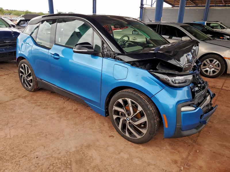 Photo 4 from auction – 2018 BMW I3 REX with VIN WBY7Z4C54JVD96975