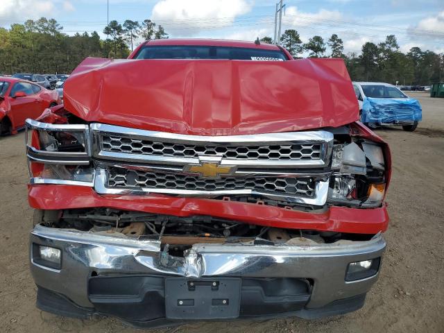 Photo 5 from auction – 2014 CHEVROLET SILVERADO with VIN 3GCPCREC9EG493368