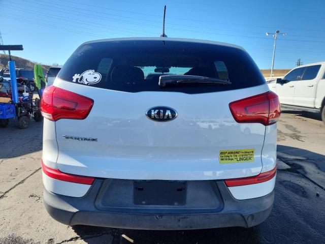 Photo 6 from auction – 2015 KIA SPORTAGE L with VIN KNDPBCAC0F7673776
