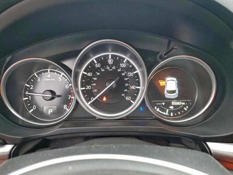 Photo 9 from auction – 2020 MAZDA CX-5 TOURI with VIN JM3KFBCM7L0767065
