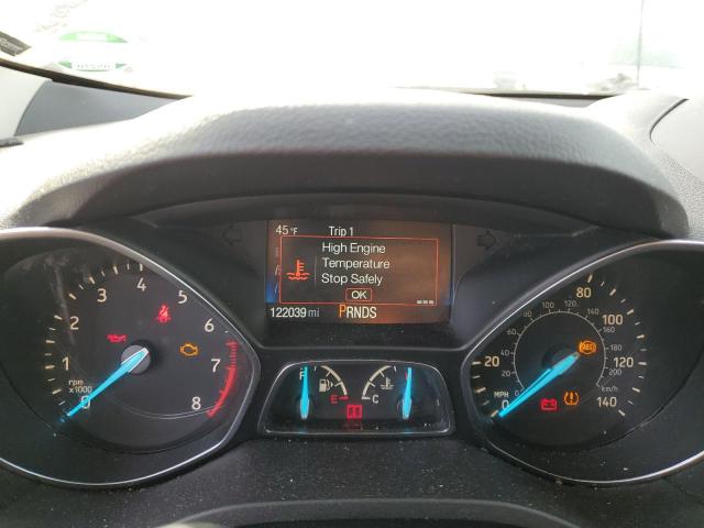 Photo 9 from auction – 2018 FORD ESCAPE SEL with VIN 1FMCU9HD7JUA69903