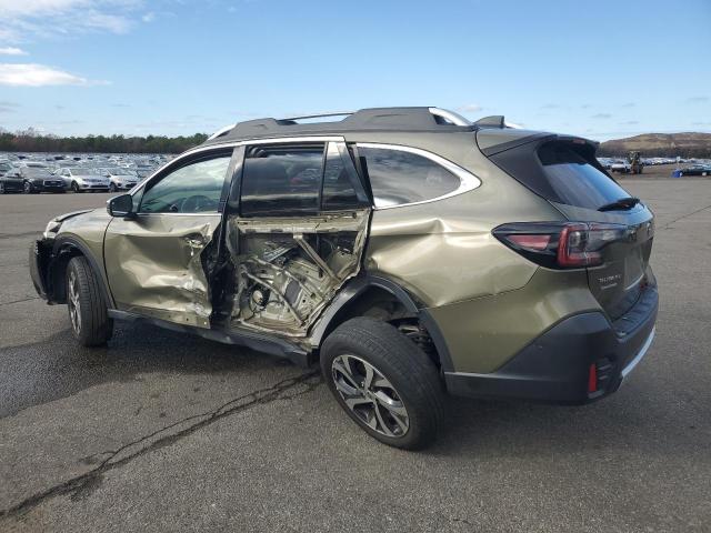 Photo 2 from auction – 2022 SUBARU OUTBACK TO with VIN 4S4BTGPDXN3136784