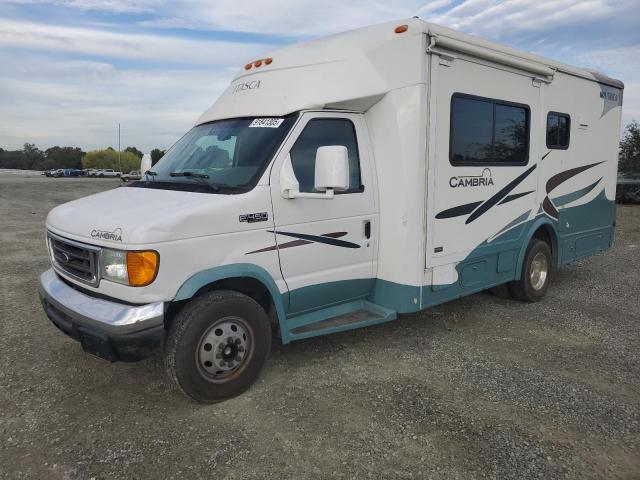 Photo 2 from auction – 2005 FORD ECONOLINE with VIN 1FDXE45S55HA05670