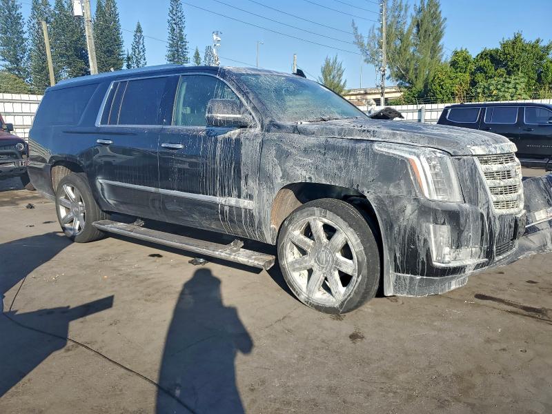Photo 4 from auction – 2020 CADILLAC ESCALADE E with VIN 1GYS4JKJ5LR235383
