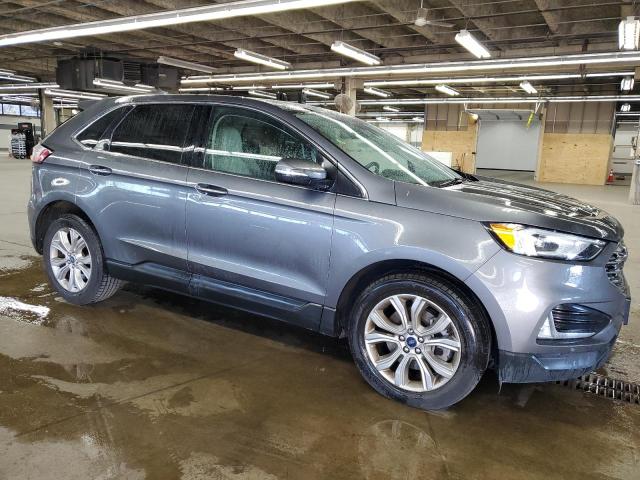 Photo 4 from auction – 2021 FORD EDGE TITAN with VIN 2FMPK4K95MBA27089