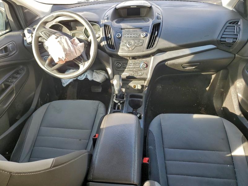 Photo 8 from auction – 2018 FORD ESCAPE S with VIN 1FMCU0F77JUA56237