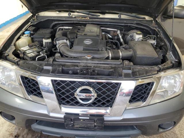 Photo 11 from auction – 2019 NISSAN FRONTIER S with VIN 1N6AD0EV2KN761824
