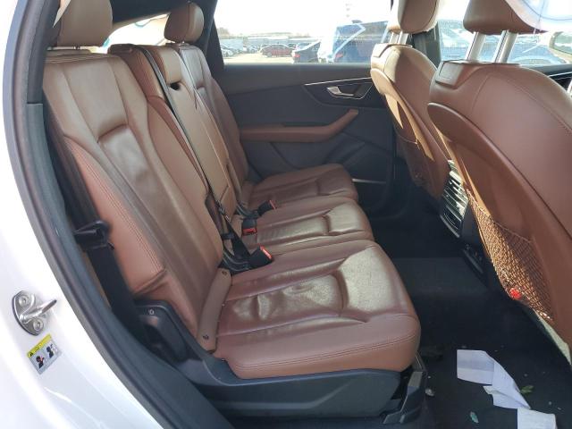 Photo 11 from auction – 2021 AUDI Q7 PREMIUM with VIN WA1LJAF75MD012772
